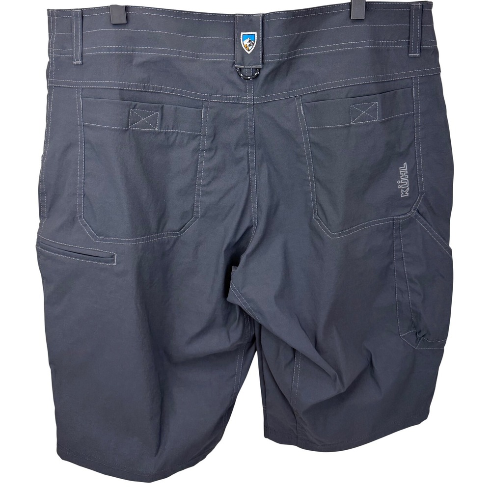 Kuhl Men's Navy Cargo Shorts